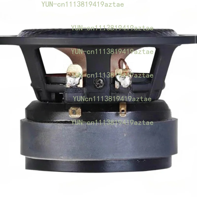 3‑Inch Full‑Range Fever Speaker W3‑2141, High‑End Hi‑Fi Loudspeaker Driver 75‑20KHz for DIY Audio Build