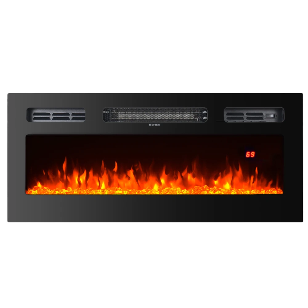 

23" 26" 28" 30" 32" Decore Flame High Quality Electric Fireplace Humidifier Remote Control for RV