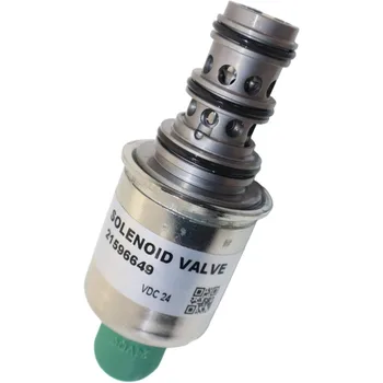 24V Solenoid Valve 21596649 22634882 23509305 For Volvo FH FM 12 Renaultt Trucks