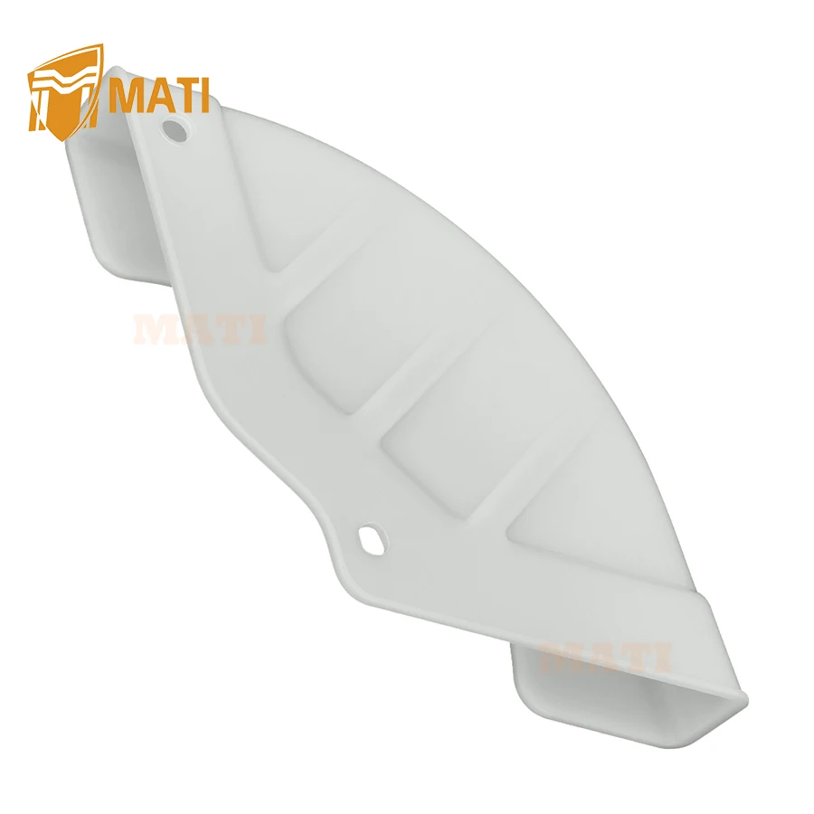 M MATI Rear Brake Disc Cover Guard For Honda CR125R CR250R CR500R XR650R 1987-2007 43330-KS6-700