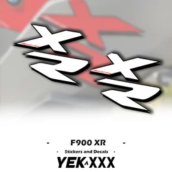 For BMW F900 XR Motorcycle Guard Plate Motorcycle Fairing Shell Sticker Decal XR SPORT Sticker F900 XR