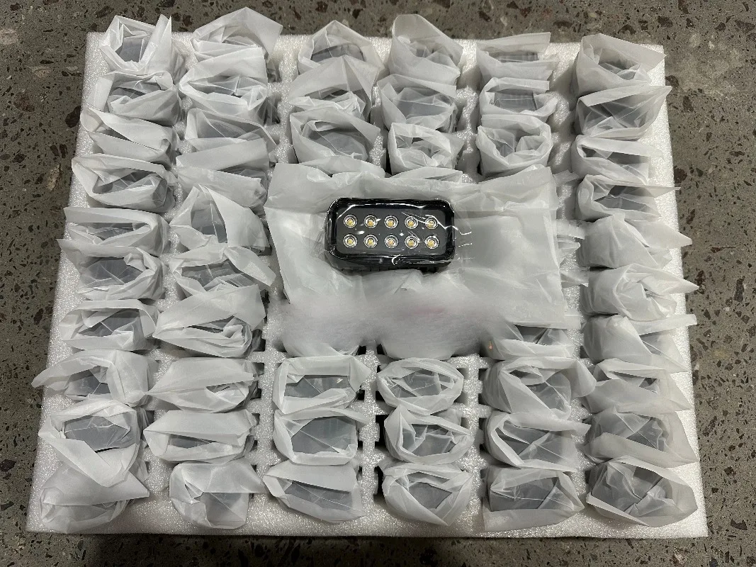 T25/T50/T60 LED Floodlight - Night Navigation Lighting Lamp for Agricultural Drone Accessories High Brightness