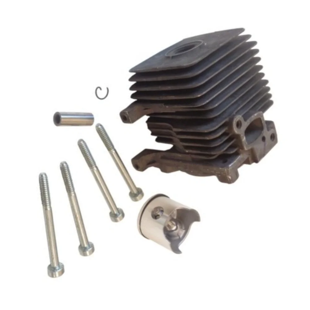 Cylinder For Piston Kit Cylinder Assembly For FS38 FS45 FS46 FS55 HS45 KM55 PN 4140 020 1204 Backpack Blower Hedge Trimmer