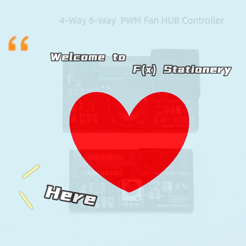 

Контроллер скорости вентиляторов PWM, 4-контактный, с питанием от SATA DC, для NAS-серверов, 4-портовый/6-портовый PWM-хаб для регулировки скорости вентиляторов - F(x)