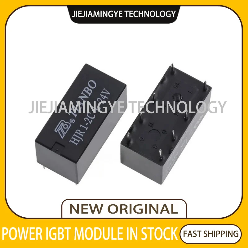 Новое реле HJR-4102E-L-5V HJR-4102E-L-12V HJR-4102E-L-24V 5-Pin