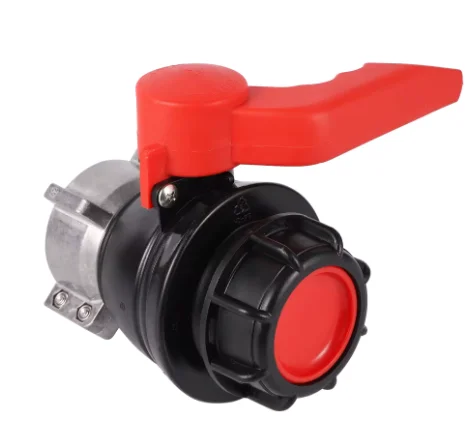 

Outlet 60mm Coarse Thread Ball Valve for sukhyun son
