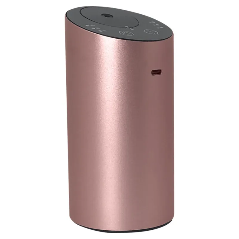 Aromatherapy machine Air diffuser Anhydrous diffuser Automatic perfumer Battery
