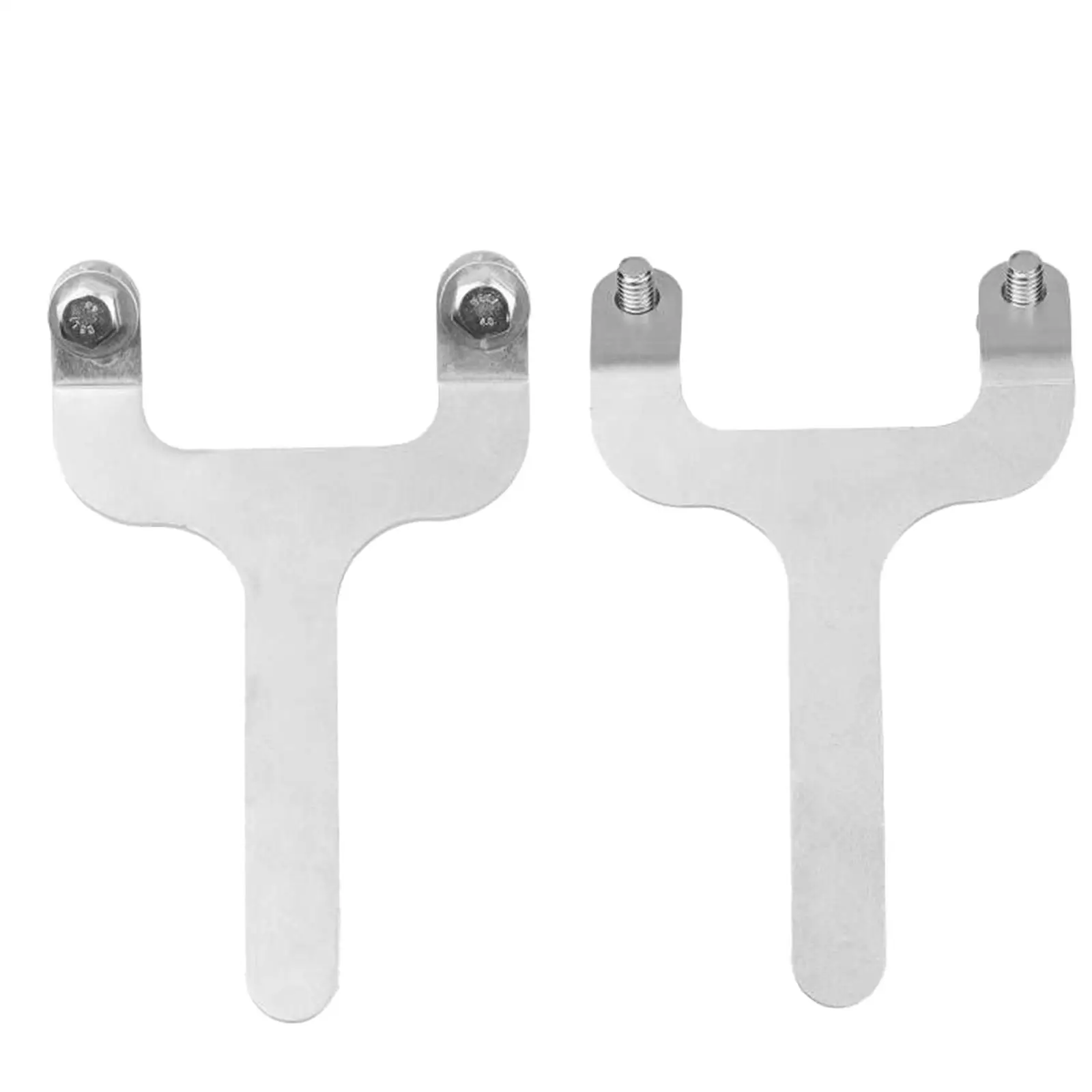 

Automobile Rear Bar Pin Flag Nut for Cherokee XJ 1082 Spare Parts Silver Color Replaces Fix Rear Upper Shock Mount