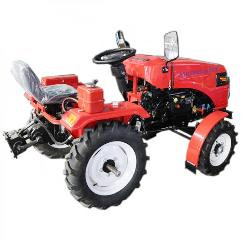 China manufacture 18hp farm tractor with famous engine