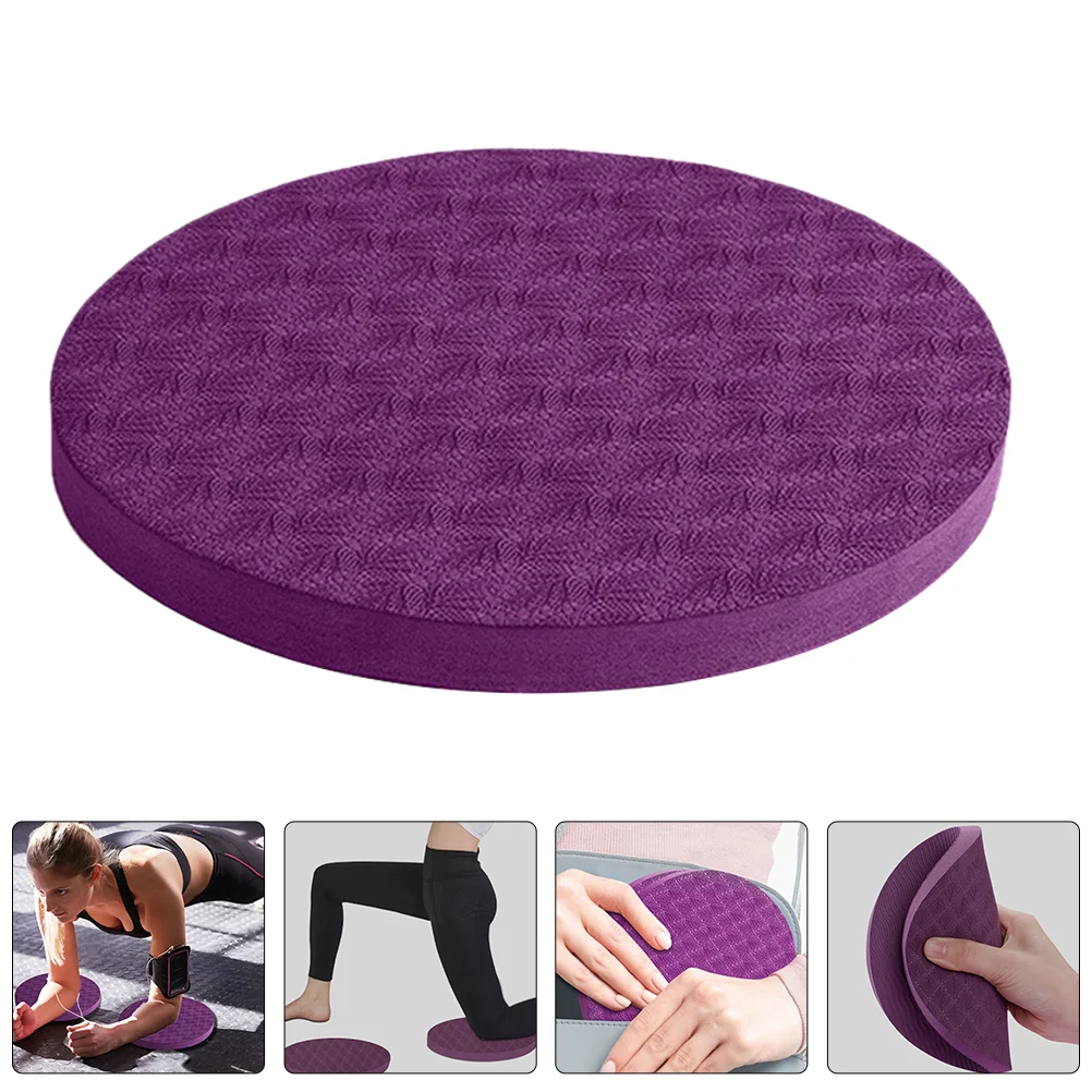 Yoga Balance Mat Kneeling Work Protector for Sports Cushion Supplies Anti-skid Pad Pilates Pads Workout Elbow Gym Towels Men