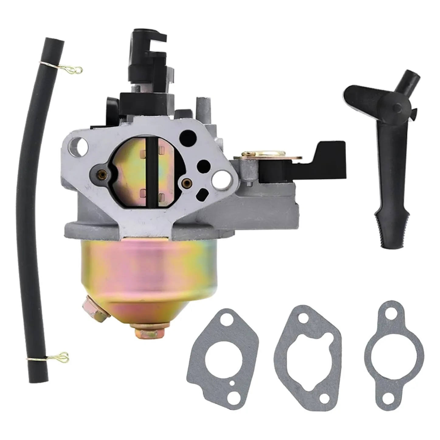 

For GX240 GX270 8HP 9HP 16100-ZE2-W71 1616100-ZH9-820 Water Pump Carburetor Compatible With/Replacement