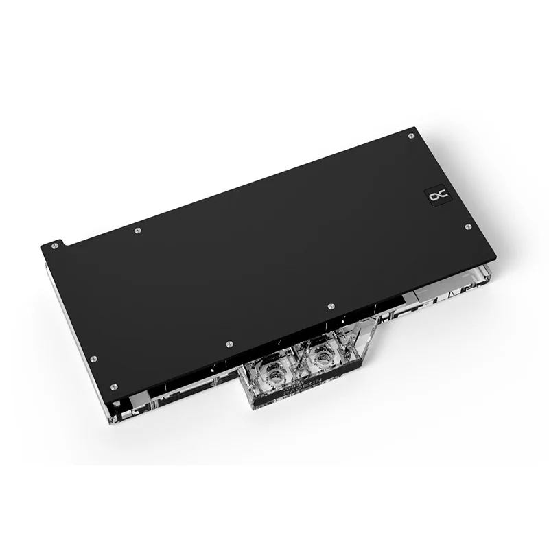 Imagem -02 - Alphacool Eisblock Aurora Bloco de Água Servir para Asrock Radeon rx 7900 xt 7900 Xtx Taichi oc Jogo Fantasma oc