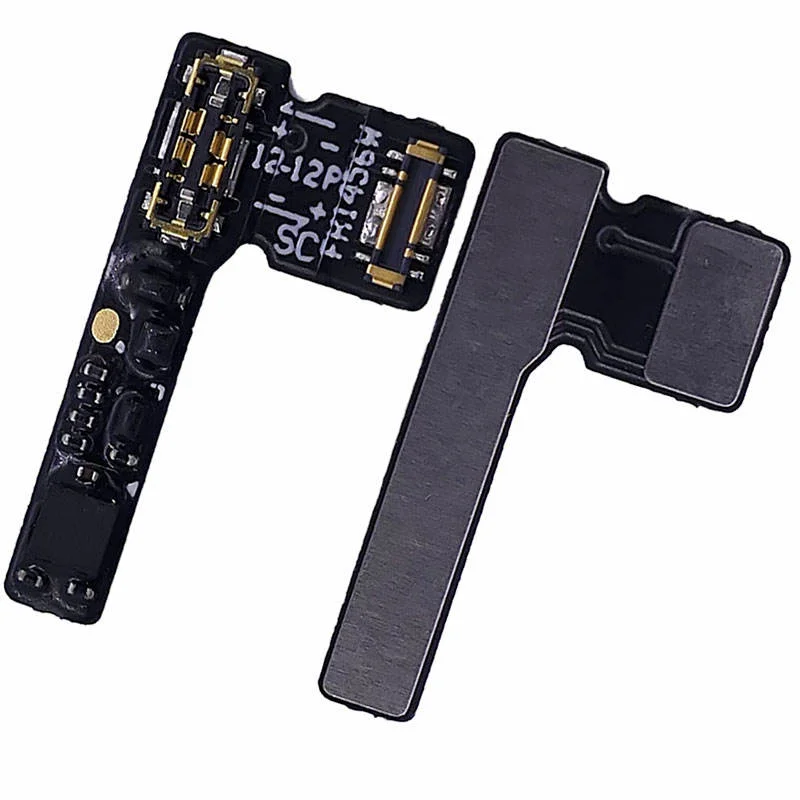 12/12mini/12Pro Tag On Flex Cable Battery Boost Board Revert Bateria Health 100% Cycle Time 0 Cables for iPhone12/12mini/12Pro
