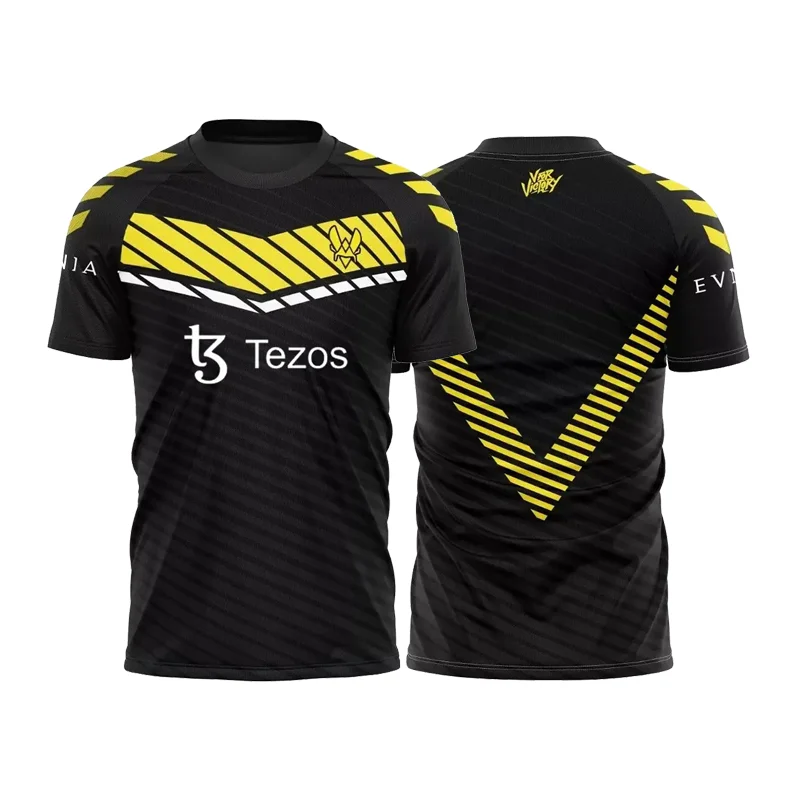 Zywoo جيرسي حيوية بطل تي شيرت 2025 جديد CS2 Esports نادي المهنية اللاعبين التدريب موحدة المتضخم ألعاب المشجعين #4