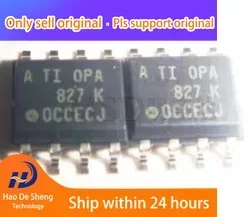 10PCS/LOT  OPA827AIDR OPA827 SOP-8 New Original in Stock