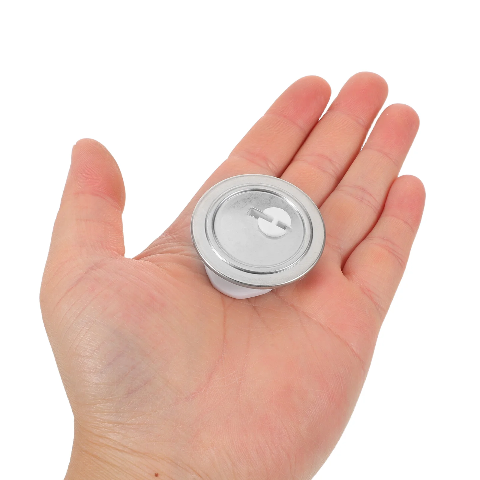 

5Pcs Money Bank Stoppers Lockable Coin Saving Jar Caps Replacement Plugs Durable Saving Box Accessories Money Box Stoppers