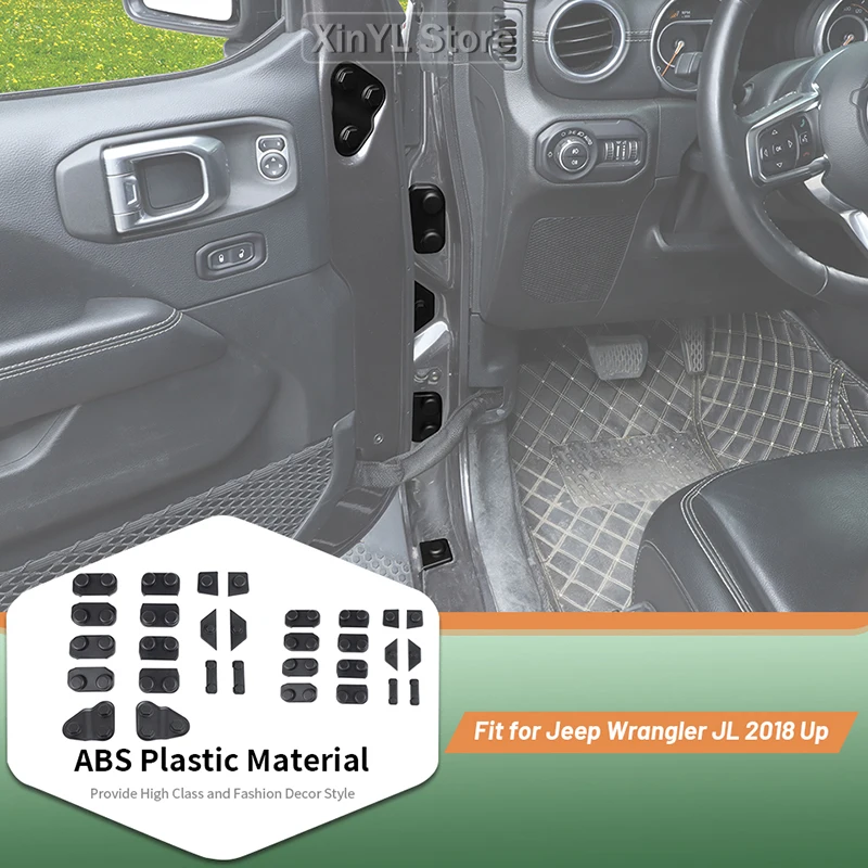 14Pc Door Lock Scre…