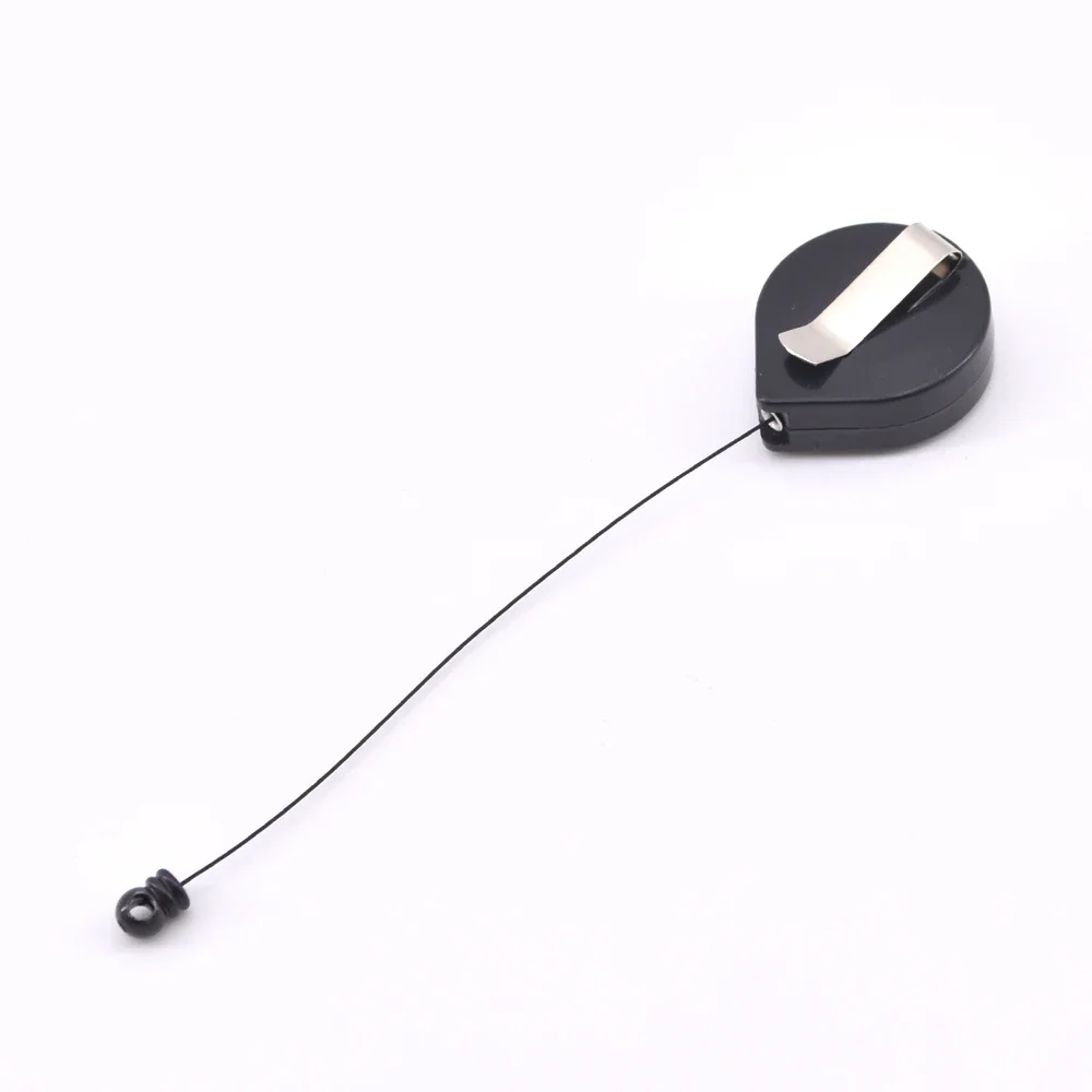 1pc Reel Locking Device Nylon Thread 77cm Vanishing Magic Stage Magic Trick Magia Magie Magica Magicians Prop Accessory