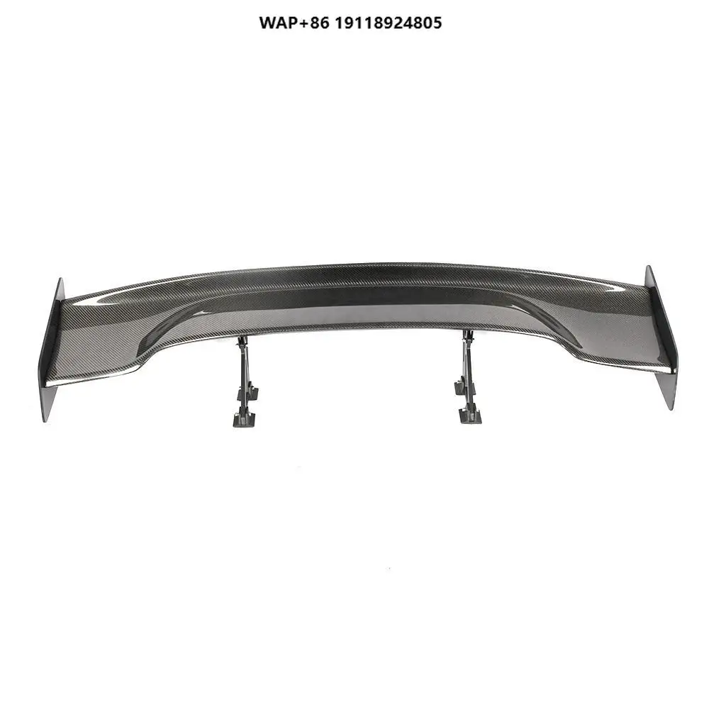 

Carbon Fiber Universal 57" Rear Trunk GT Wing Spoiler for B-MW VW