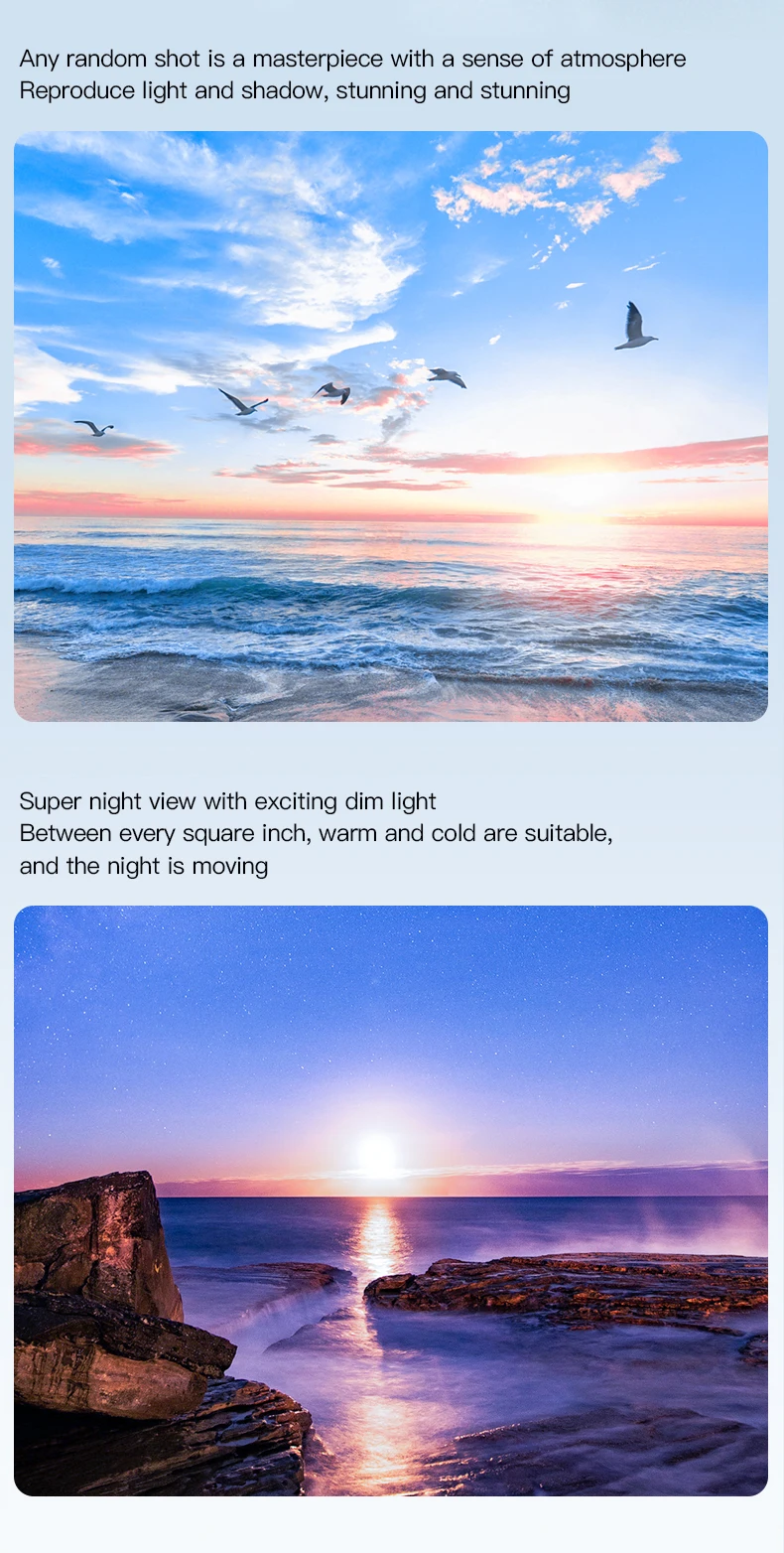 ONEMYTH XS16 Mini Smartphone 3.0'' Screen Quad Core 2000mAh LTE 4G Dual SIM Type-C Android 10.0 Small Mobile CellPhone