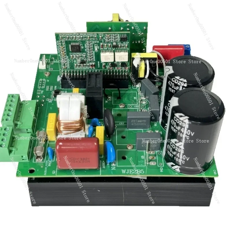 

Plasma Cleaner PCBA Circuit Board High Voltage Package Plasma Processor Industrial Control Board 50 0W-1200W
