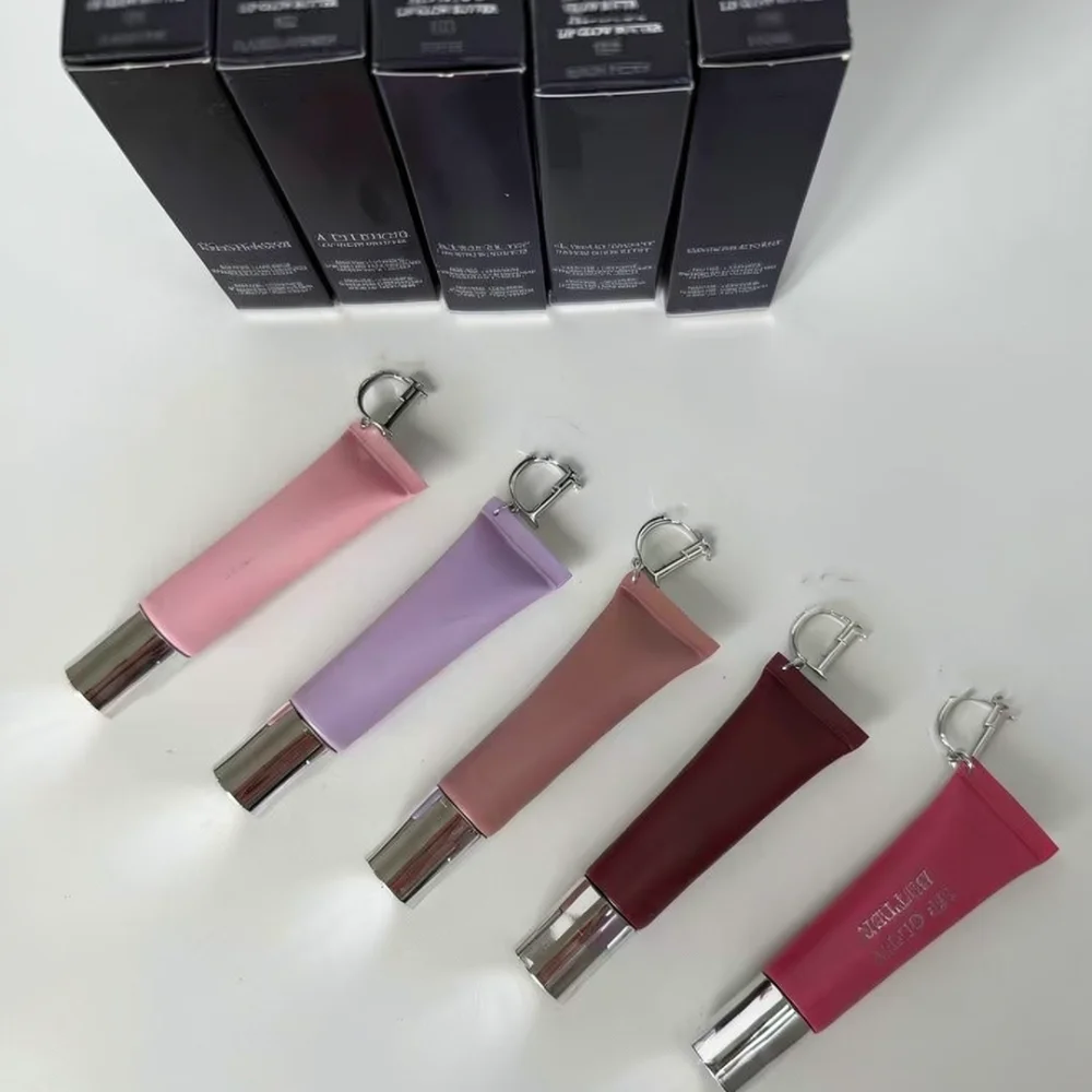 Lightweight Jelly Lip Gloss Water Glow Lip Glaze Moisturizing Makeup Tint Sheer Long Lasting Nourishing Lip Care