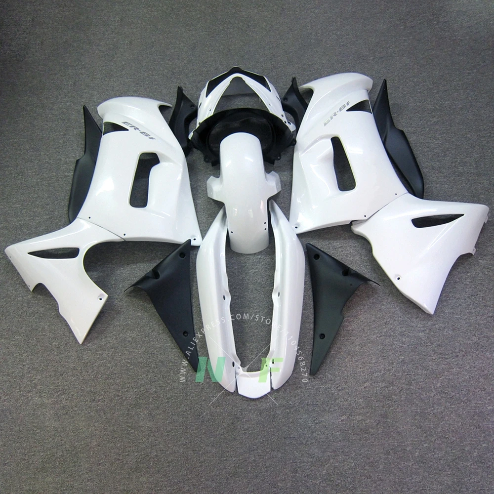 For Kawasaki Ninja650R 2006 2007 2008 ABS Plastic Fairing Set ER-6F 06 07 08 Motorcycle Accessories Fairings Cover Parts Kit - view 5