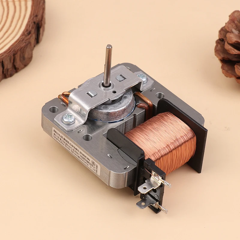[ZY]Microwave Oven Replacement Fan Cooling Fan Motor MDT-10CEF 220V 18W 50HZ 2 Pin Shaded Pole Asynchronous Motor[ZY]