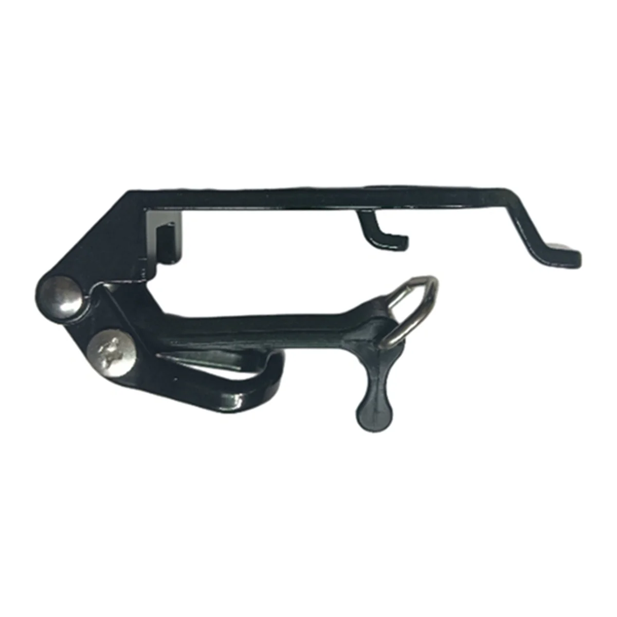 ABZV-6 Stuks Schop Mount voor Imperiaal, Metalen Wandmontage Kit, Schop Houder Klem Muurbevestiging Kit Auto Accessoires