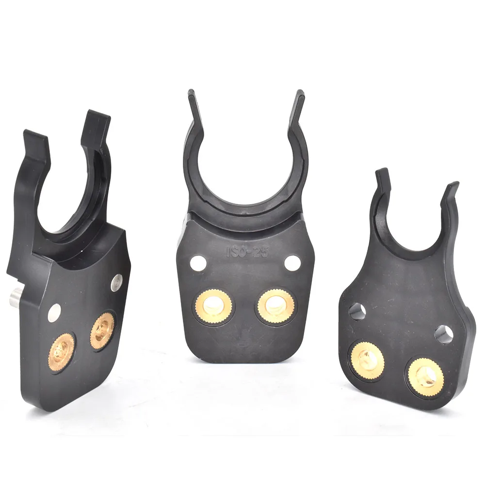 Imagem -04 - Clamping Claw For Spindle Knife Porta-ferramentas Shank Tool Change Knife Iso20 Iso10 Iso25 Iso30 Bt40 Bt30 Nbt30 Hsk63 Abs