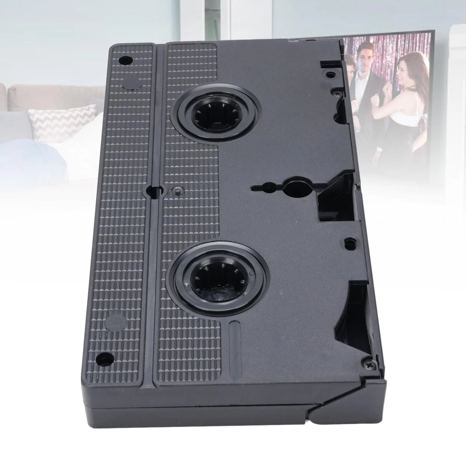 VCR Head Cleaner Wet Technology Reusable Safe Cleaning VHS Video Head Cleaner for VCR VHS Player VCR Player Head Cleaner