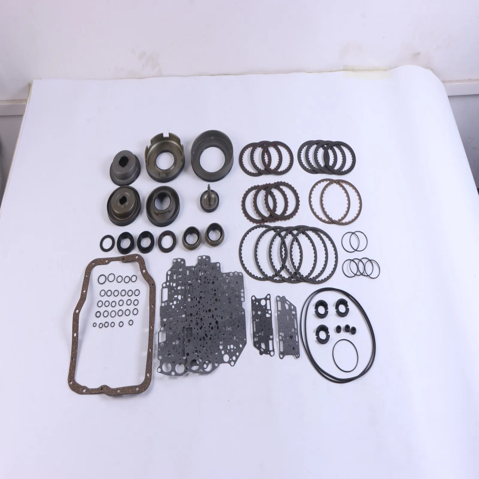 

Комплект для ремонта коробки передач A760 для Ford ECOSPORT 2007-2012 4F27E, уплотнения корпуса клапана