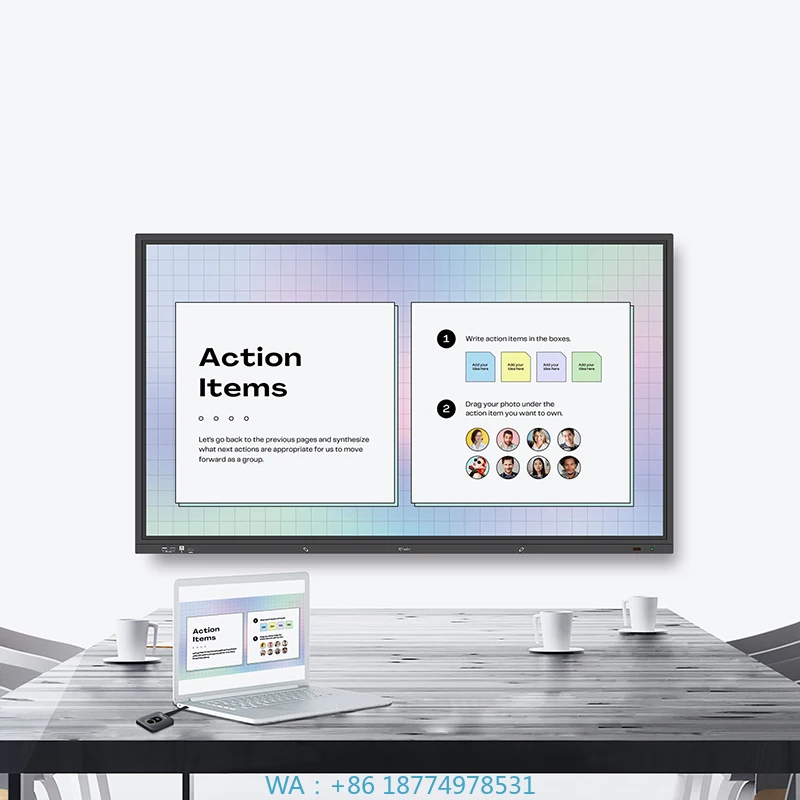 

Приемник для легких видеоконференций SolutionsNext Gen HDM1 Передатчик и