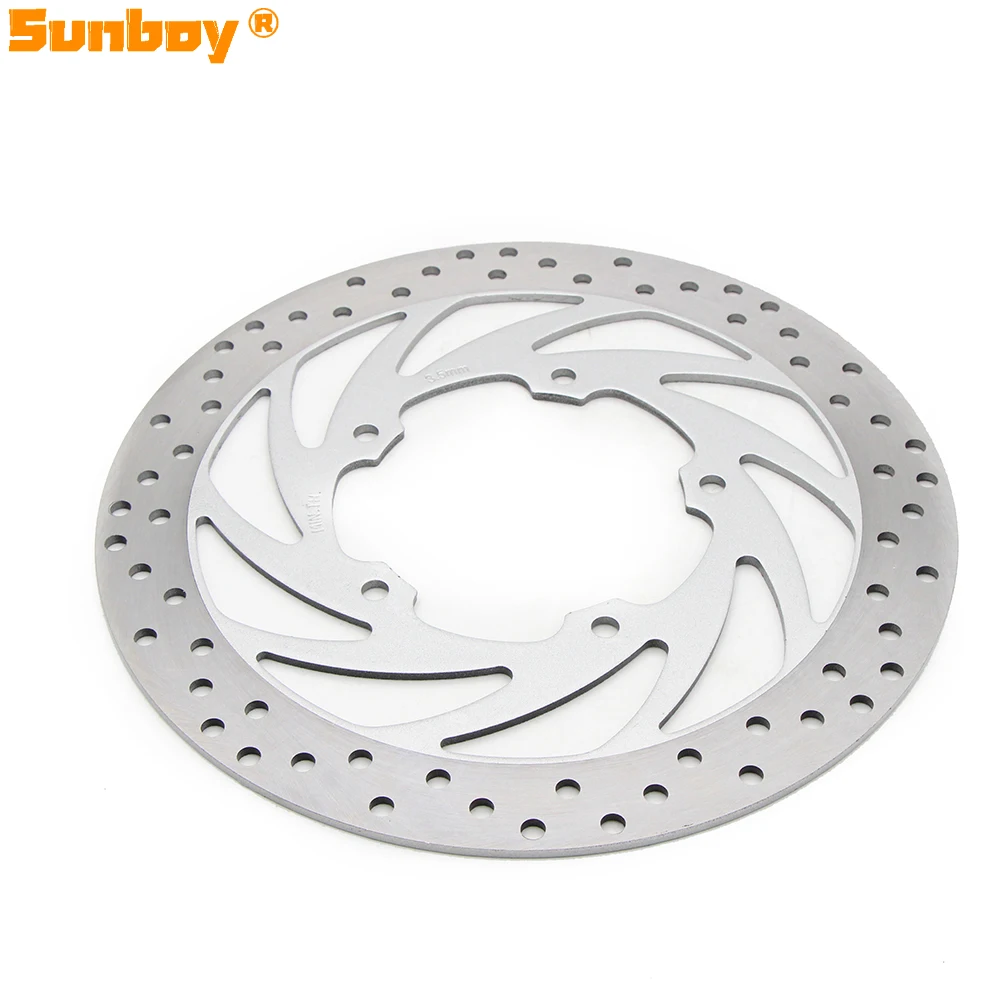 

Motorcycle Front Brake Disc Rotor For Yamaha YBR250 YS250 YBR YS 250 JYM250-2A JYM250