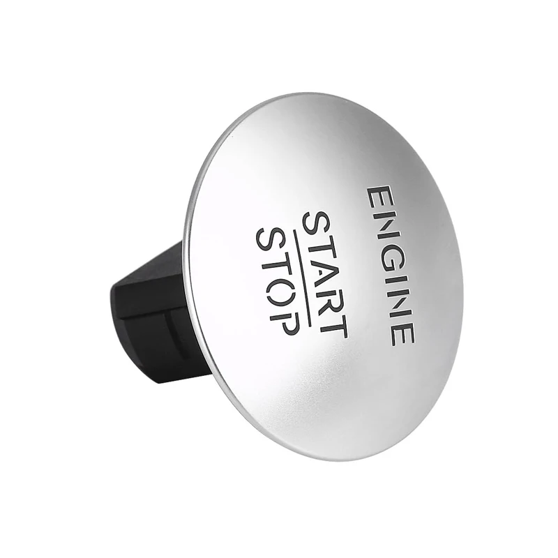 Engine Star stop Push Button Switch Keyles NEW 2215450714 for Mercedes Benz Start Stop Push Button Ignition Switch Keyless