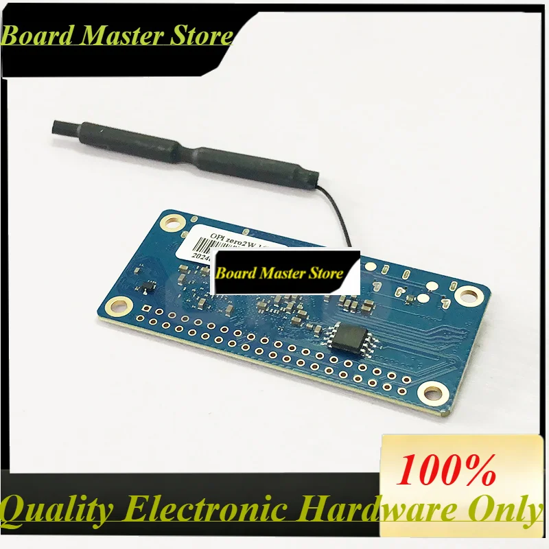 BoaMasMPi Zero 2w Single Board Computer 2 W 1gb/1.5gb/2gb/4gb LPDDR4 Wi-Fi5 + BT5.0 Development Board Pi Zero 2w