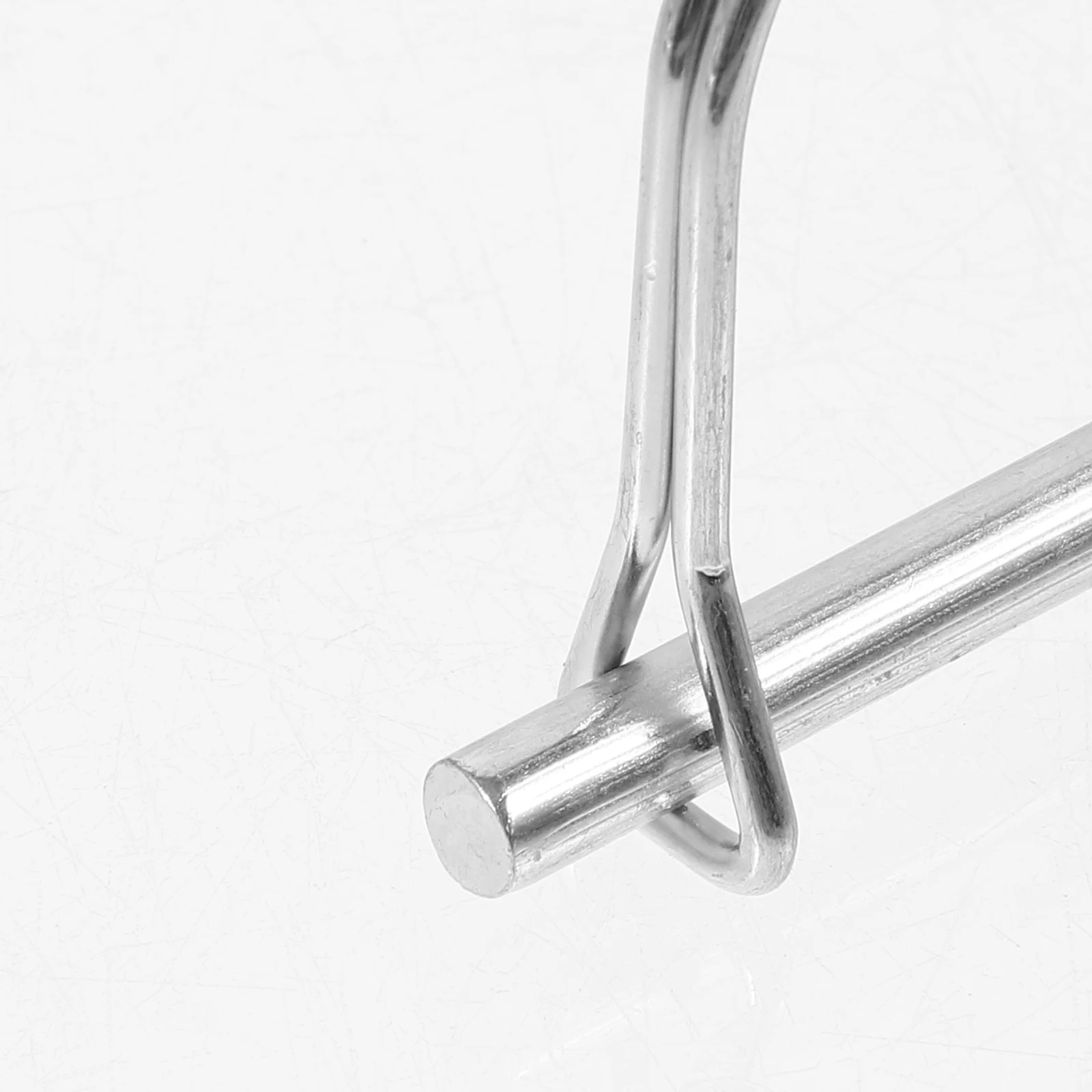 

Metal Bike Hitch Attachment Connector Coupler Heavy Duty Trailer Mounting Adapter Bike Part Rear Rack Accessories