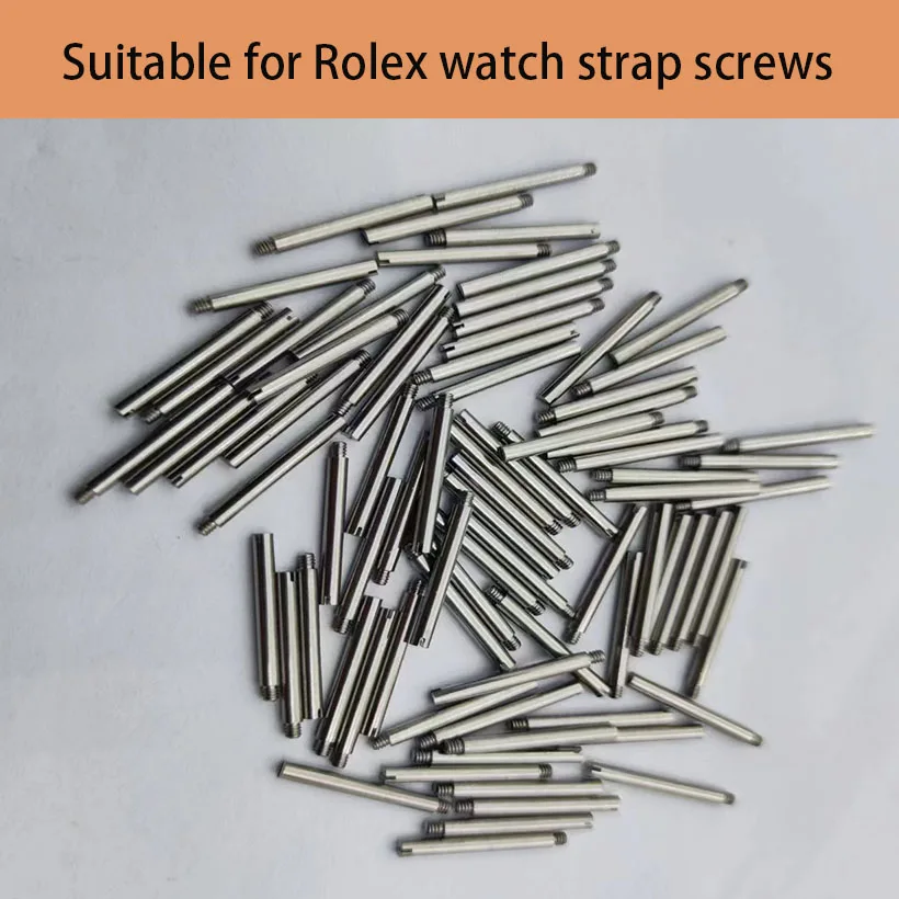 

Suitable for Rolex series watch strap screw rod Oyster style constant motion submersible Water Ghost Watch Band