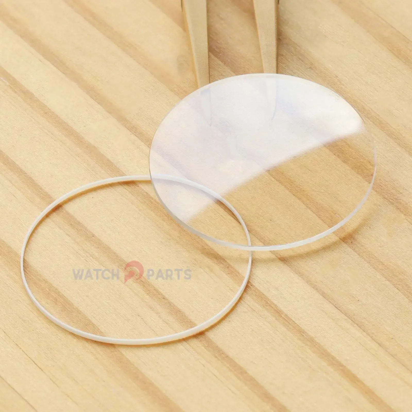 

Sapphire Crystal for Ulysse Nardin Dual Time UN 3346-126 Watch Glass