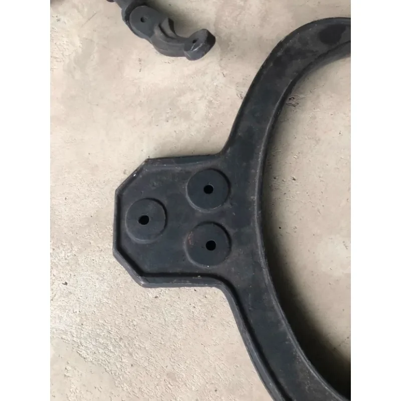 البستنة أجراس المزرعة من الحديد الزهر أجراس عيد الميلاد أجراس المزرعة ديكورات للباحة حديقة البقالة