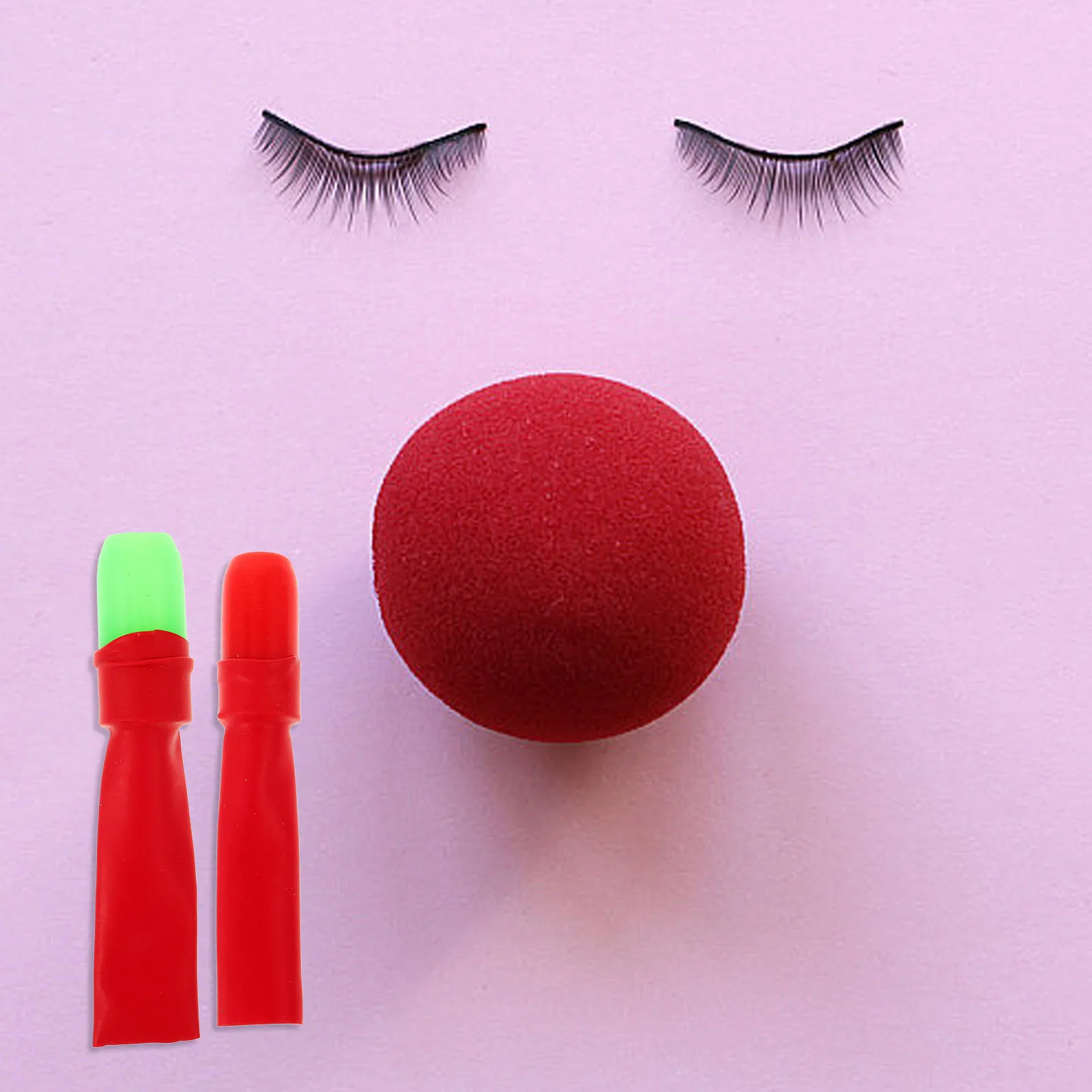 5개입 방귀 호루라기 눈에 띄는 파티 용품 농담 소품 할로윈 카니발 축제 장난 선물 어린이 및 성인용