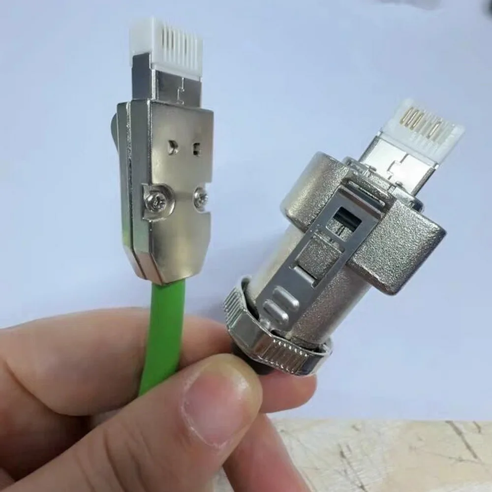 For Siemens 828D CNC System S120 Encoder Cable With 6FX5002 6FX8002 Connector