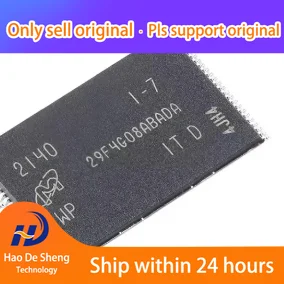1PCS MT29F4G08ABADA…