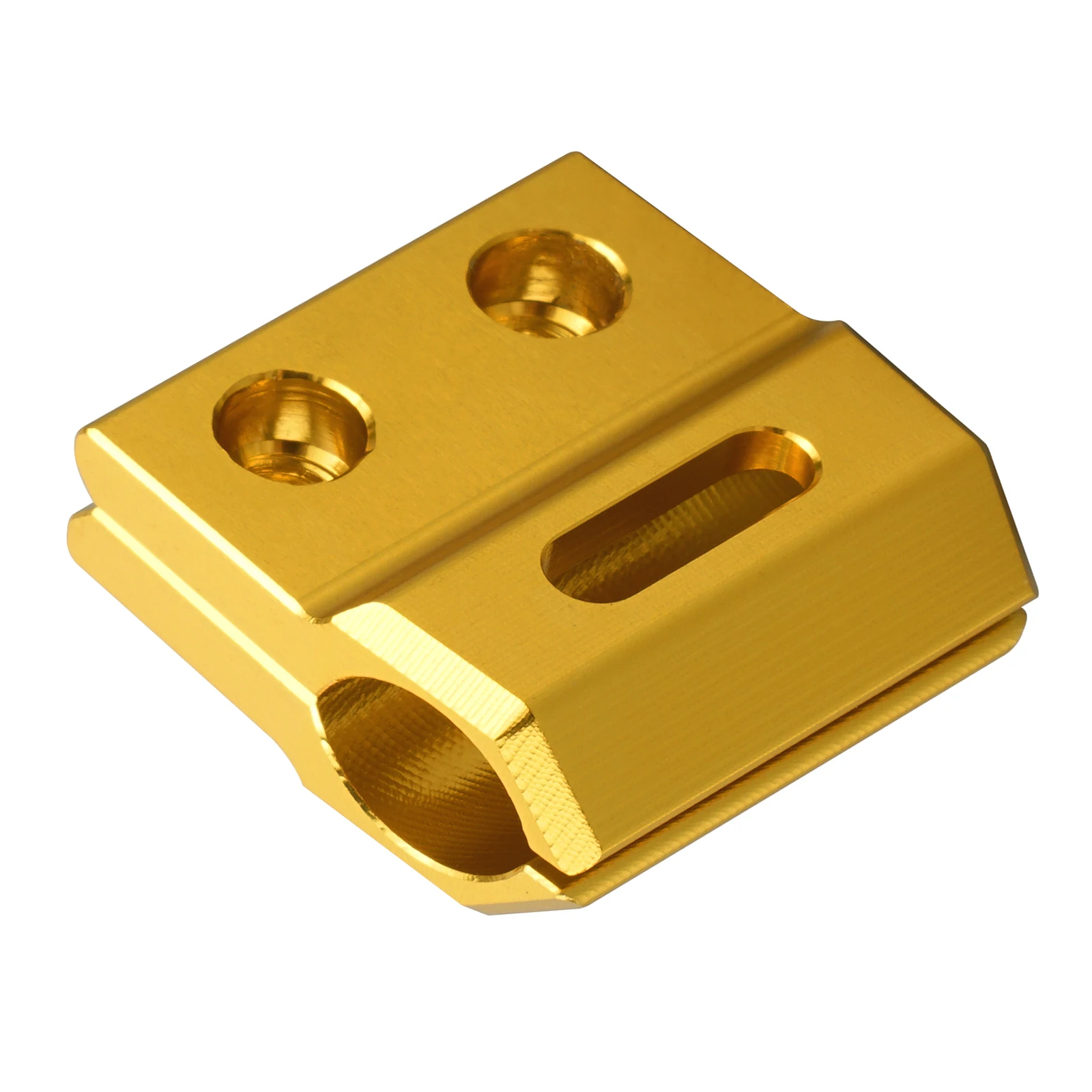 For Suzuki DRZ400SM DR-Z 400SM 2005-2024 RM125 RM250 2001-2013 RMZ250 RMZ450 RM85 RMX450Z Front Brake Hose Line Cable Clamp