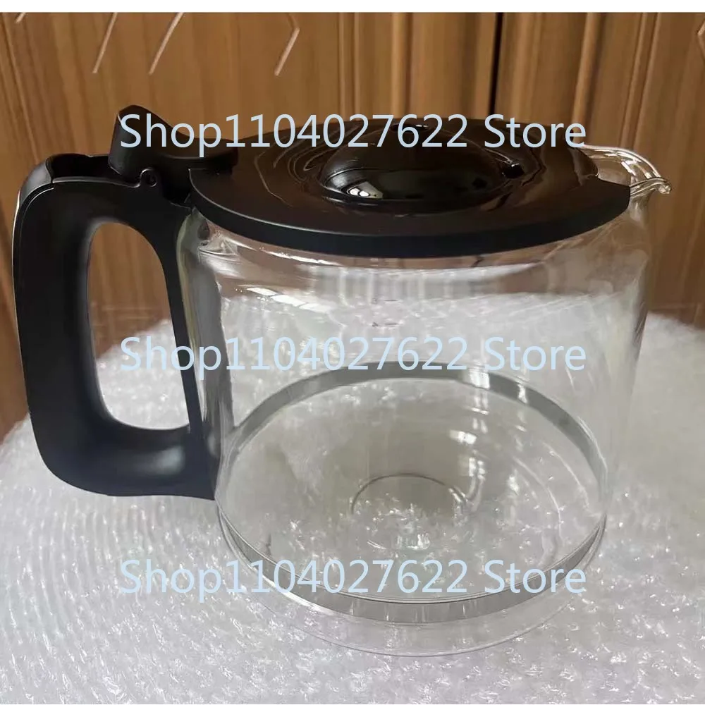 Suitable for IRIS/Alice 900B Coffee Machine Glass Pot