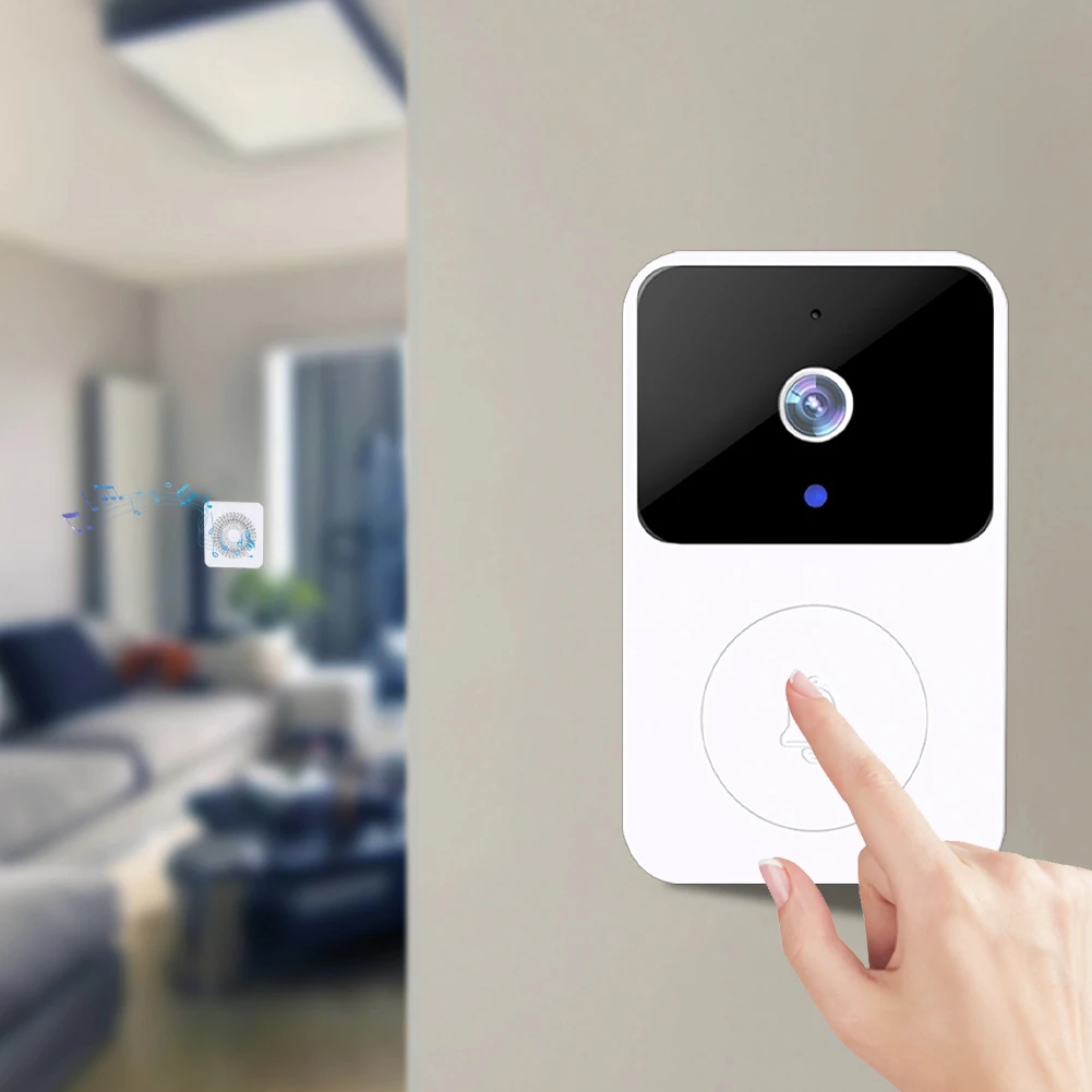 Рисунок 3 - 2,4 ГГц Wi-Fi беспроводной видеодомофон