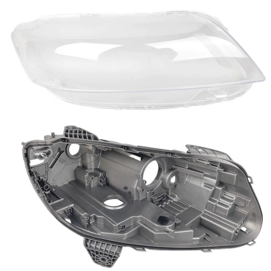 

For Geely Borry GC9 2015 2016 2017 Automotive Accessories Car Base Head Lamp Shell Car Light Bulb Holder Glass Headlight