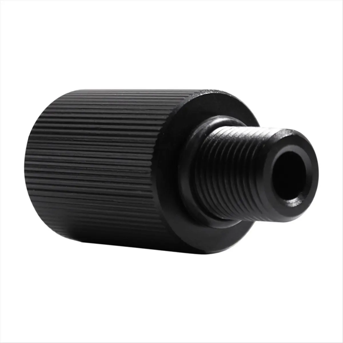 BHBL Portable Propane Tank Canister Regulator Adapter 5/8-18UNF to M18X1.5 Thread for Heaters, Burner, Cooker, Fire Pit Parts