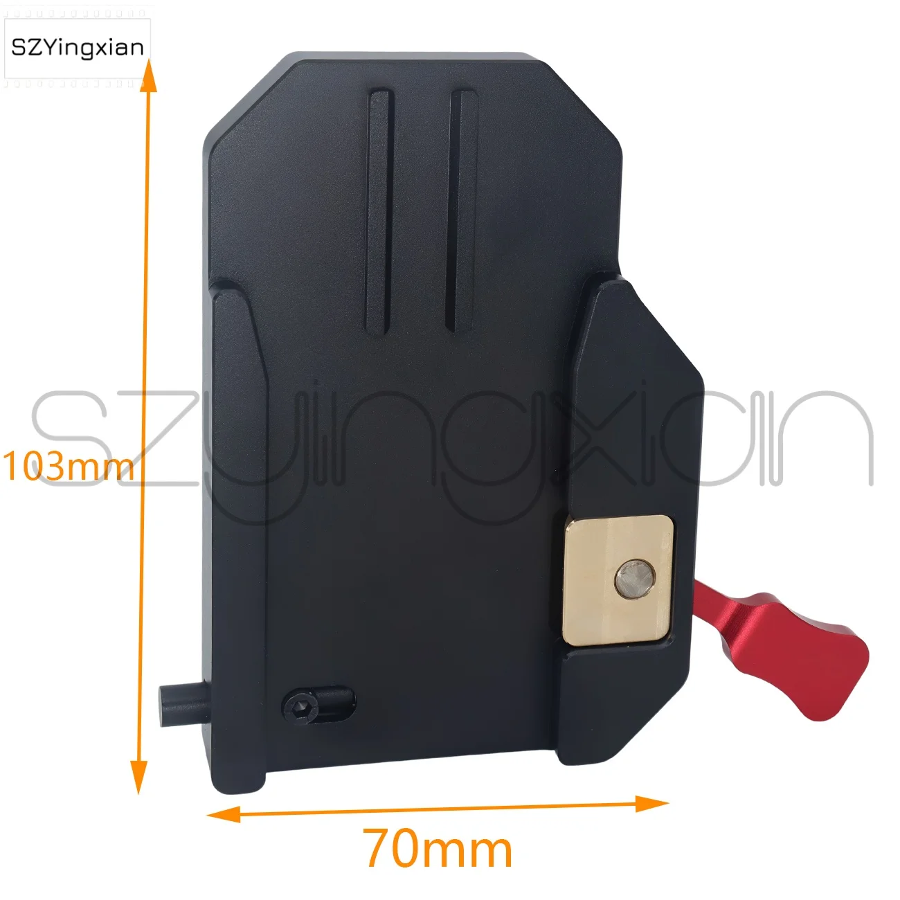 DJI Ronin2 Tripod Adapter Kit and 25cm Dovetail Plate Allowances for Quick Removal
