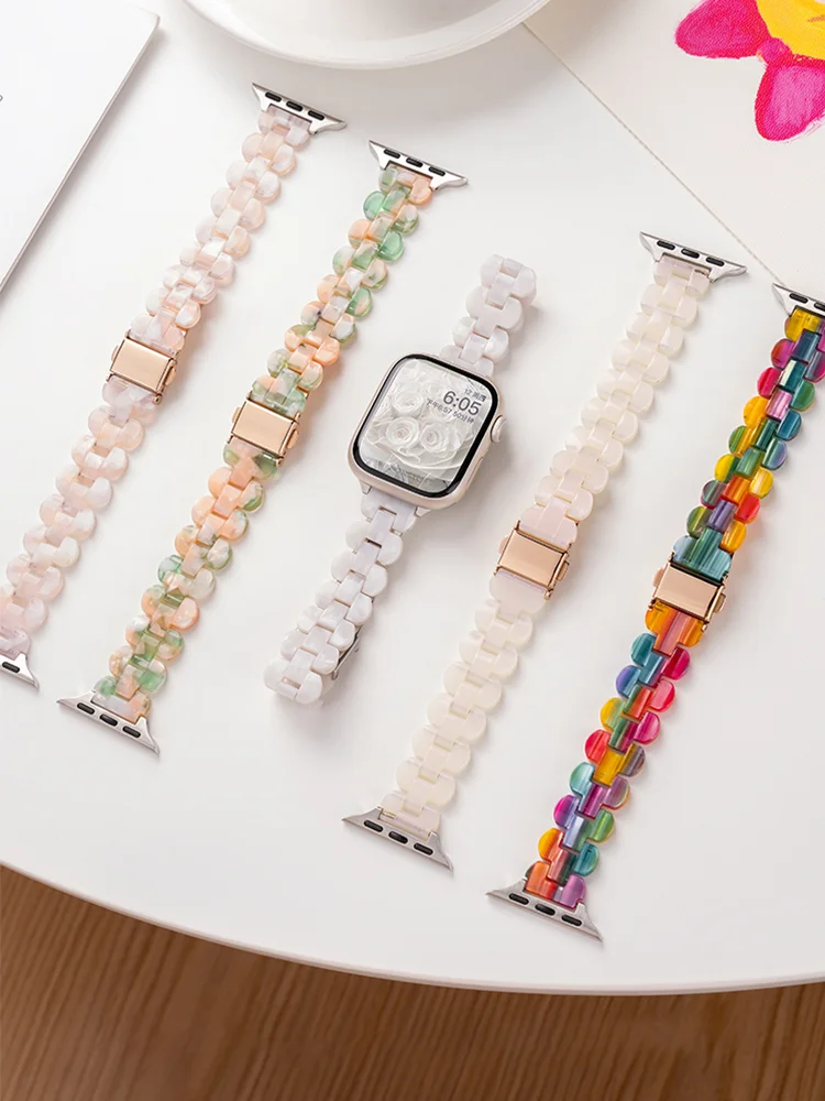 Resin Strap For App… - image